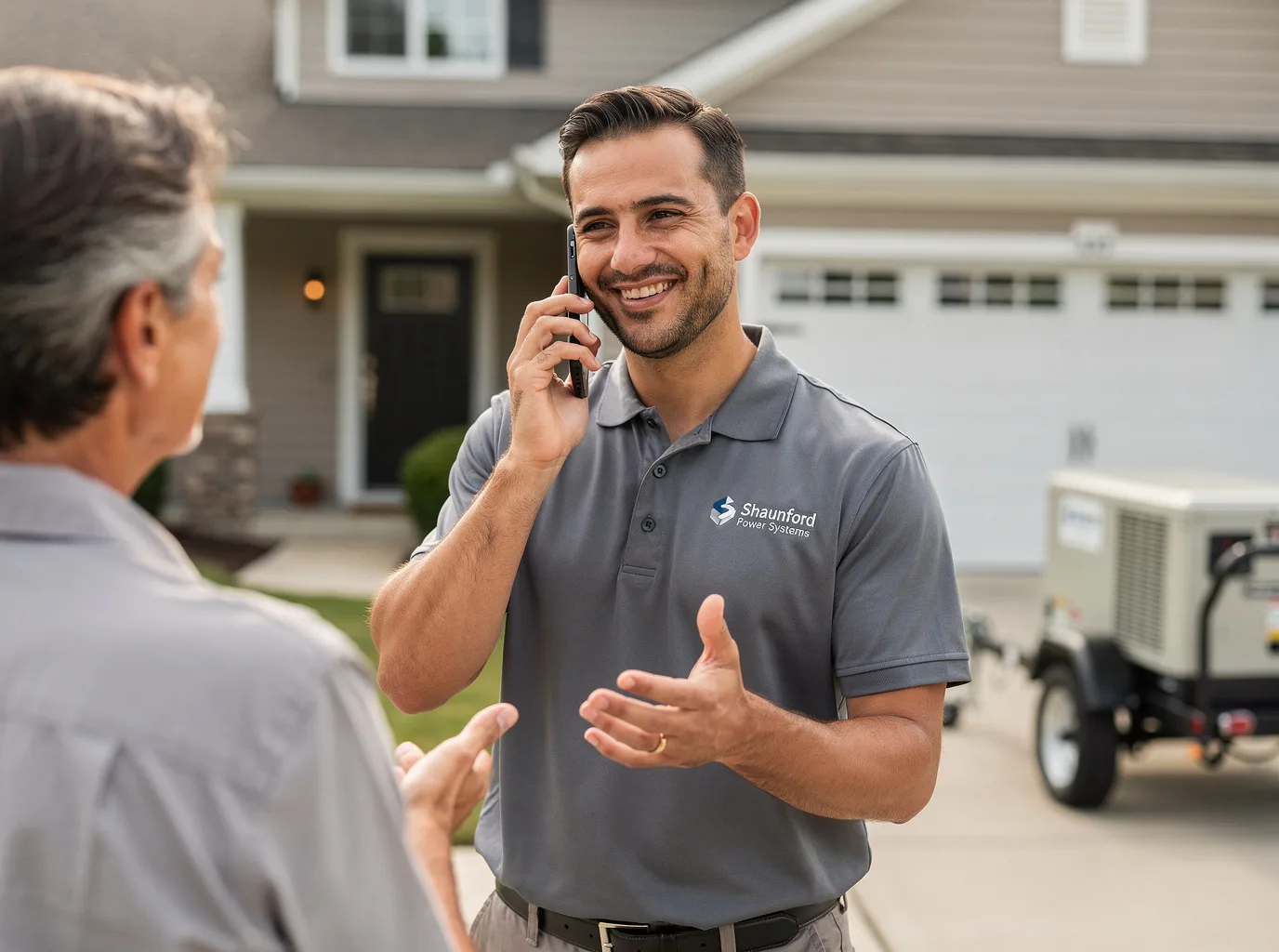 Generator Installation Fairless Hills, PA FAQs